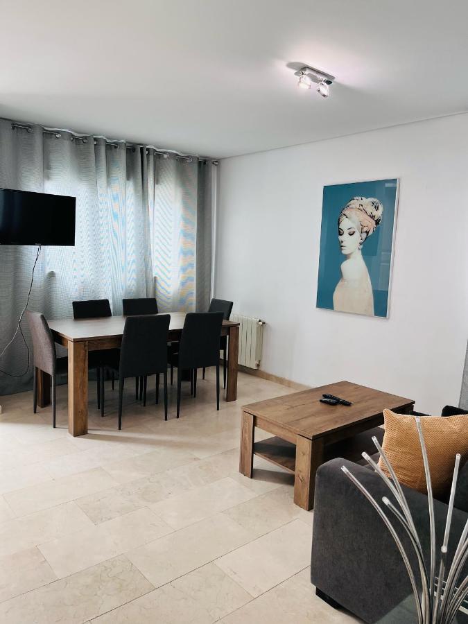 Travel Habitat Atico Calle Comedias Apartment Valencia Exterior photo