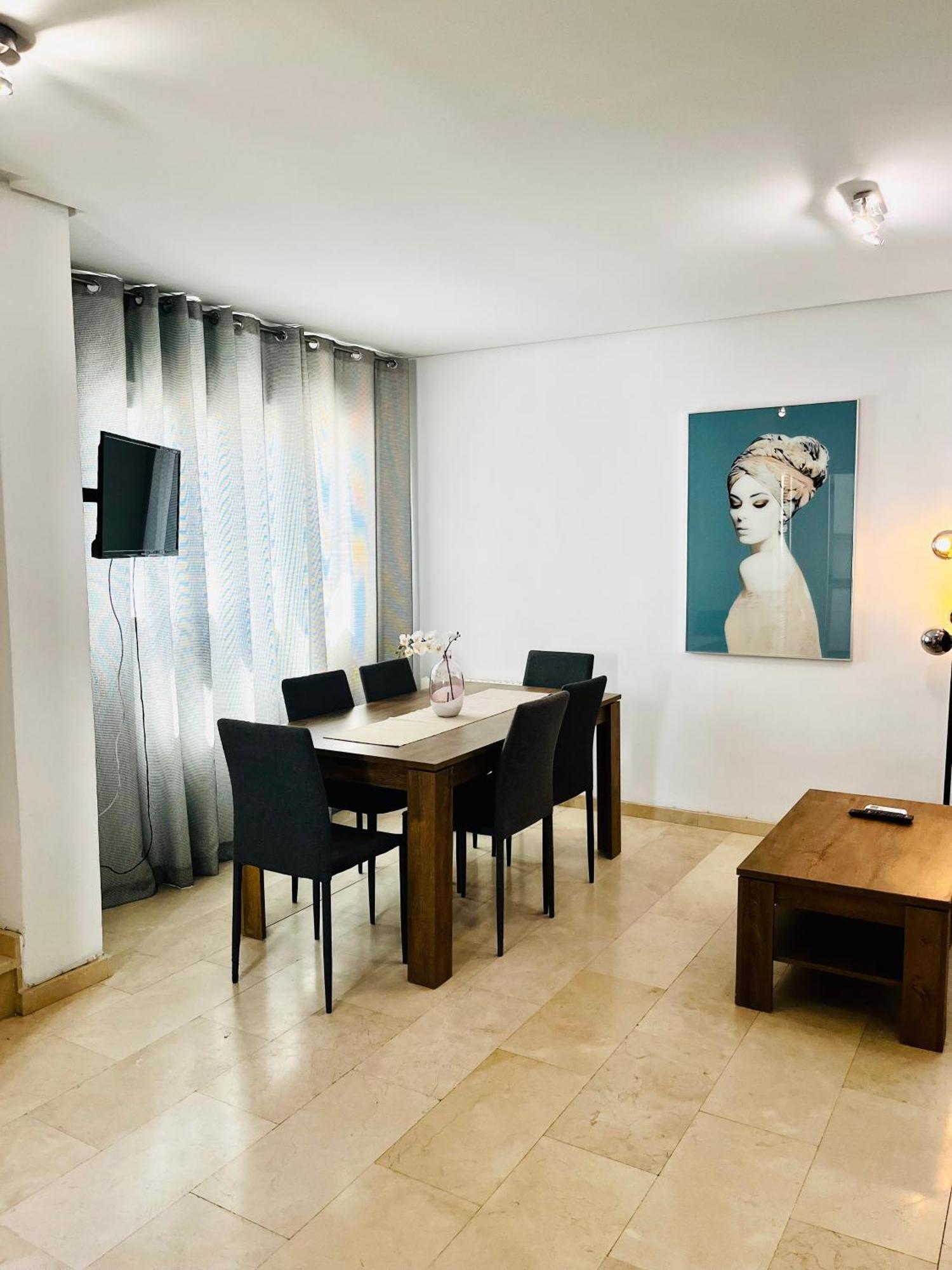 Travel Habitat Atico Calle Comedias Apartment Valencia Exterior photo