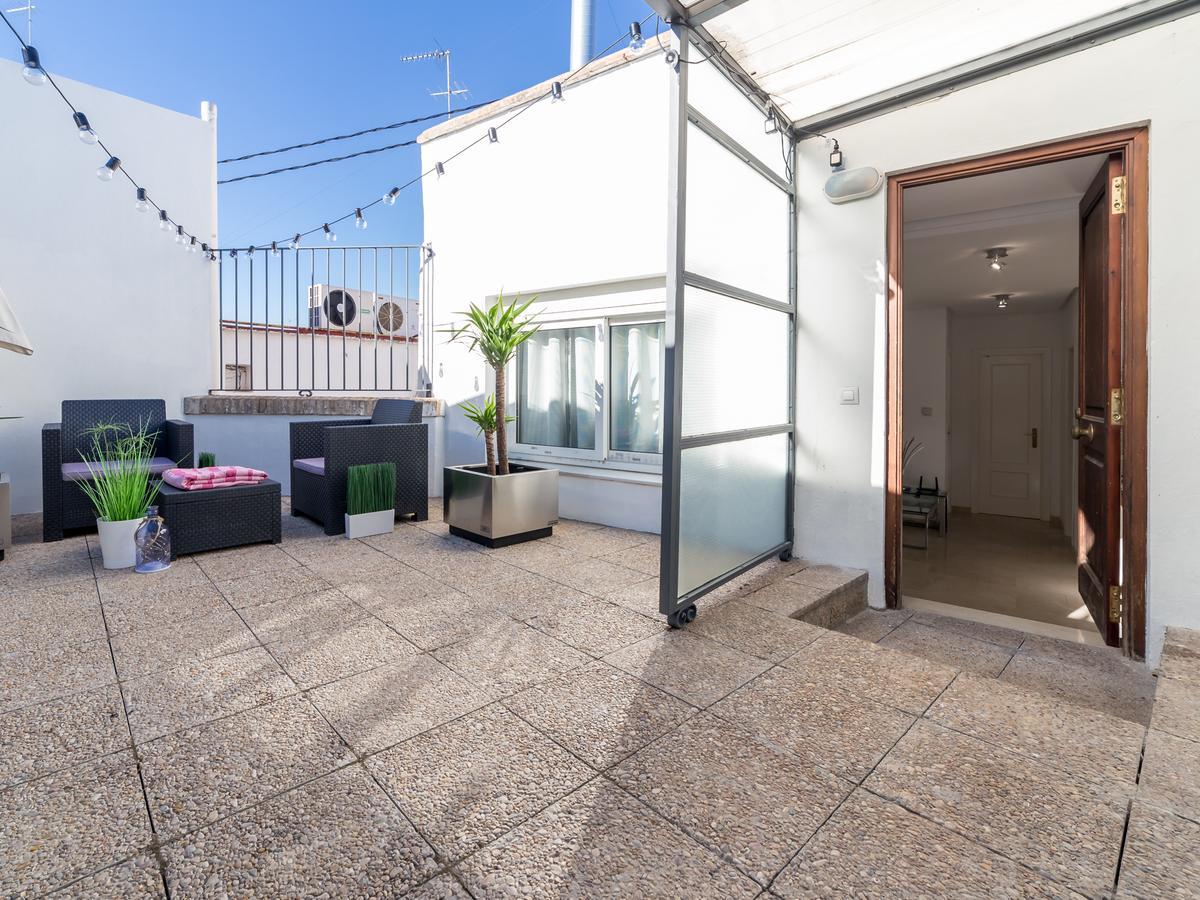Travel Habitat Atico Calle Comedias Apartment Valencia Exterior photo